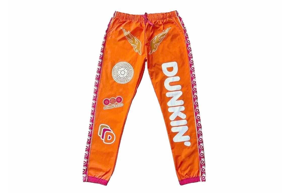 Pre-owned Dunkin' Dunkings Track Pants Multicolor