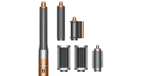 Dyson Airwrap Multi-Styler Complete Long (KR Plug) HS05 395995-01 Copper/Nickel