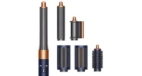 Dyson Airwrap Multi-Styler Complete Long (US Plug) 395883-01 Prussian Blue/Copper