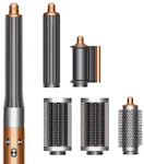 Dyson Airwrap Multi-Styler Complete Long (US Plug) 395957-01 Copper/Nickel