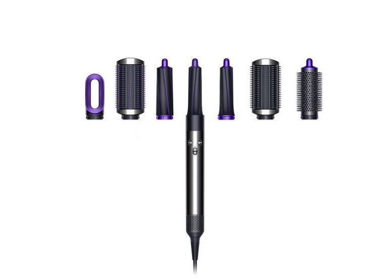 Dyson Airwrap Styler Complete (US Plug) 309568-02 Black/Purple 