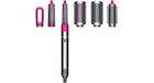 Dyson Airwrap Styler Complete (220-240V US Plug) 310731-01 Nickel/Fuchsia