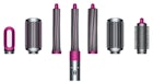Dyson Airwrap Styler Complete Long (UK Plug) 343587-01 Nickel/Fuchsia