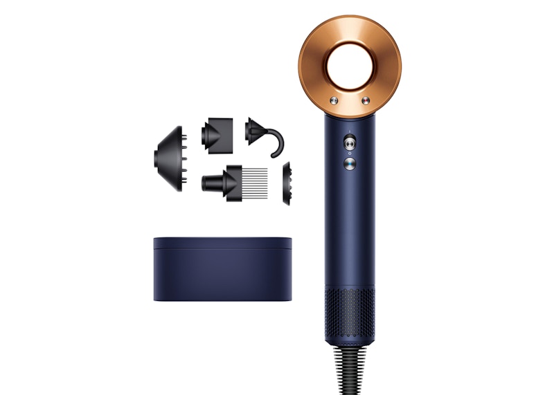 Dyson Supersonic Hair Dryer (US Plug) 372362-01 Prussian Blue/Rich