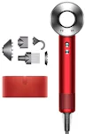 Dyson Supersonic Hair Dryer (US Plug) 397701-01 Red/Nickle