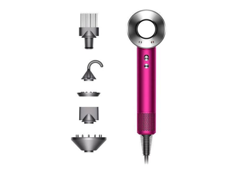 Dyson Supersonic Hair Dryer Limited Edition (US Plug) 324378-01 