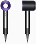 Dyson Supersonic Hair Dryer (Singapore Plug) Black/Purple
