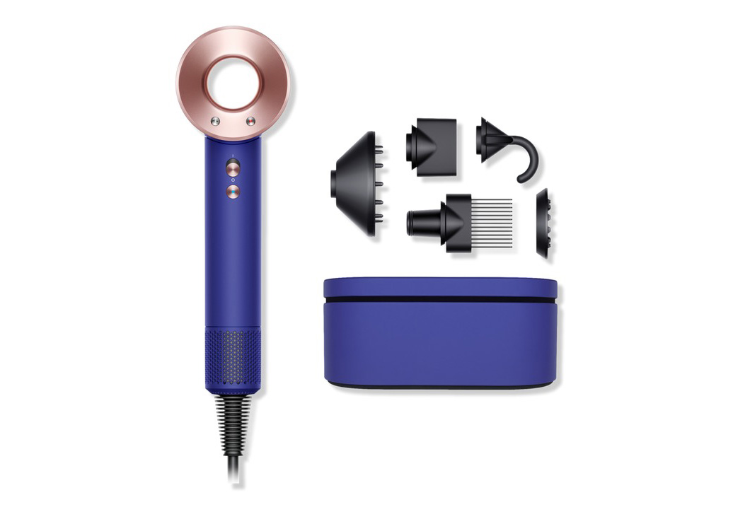 Dyson Supersonic Hair Dryer Special Edition (US Plug) 426093-01 Vinca  Blue/Rose