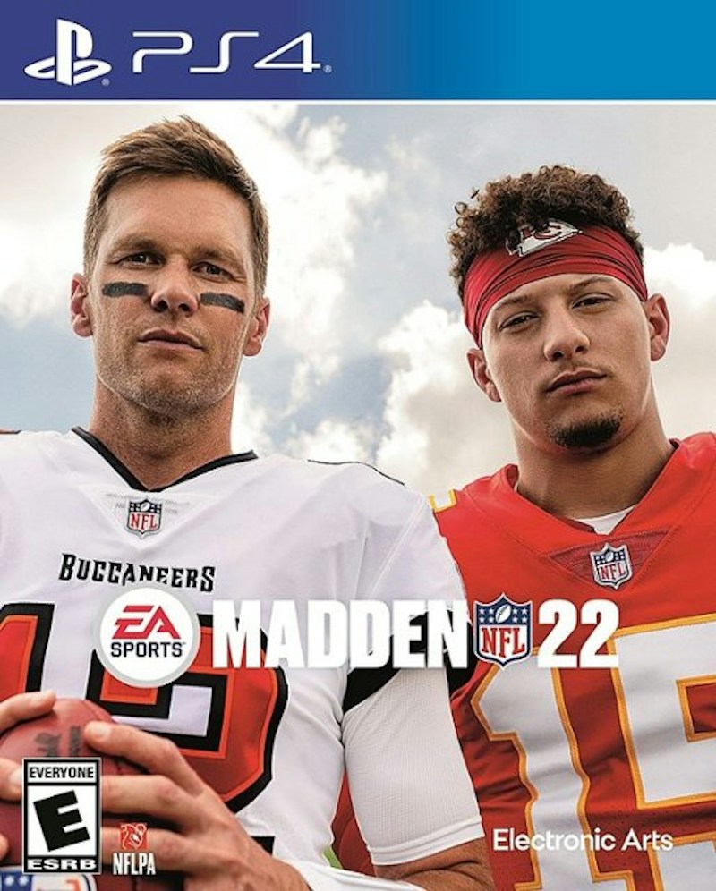 EA Sports PS4 Madden NFL 22 Video Game