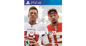 EA Sports PS4 Madden NFL 22 Video Game