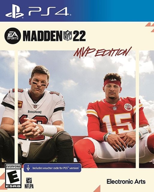 ps4 ps5 madden 22