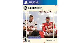 EA Sports PS4/PS5 Madden NFL 22 MVP Edition Video Game