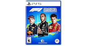 EA Sports PS5 F1 2021 (LATAM) Video Game