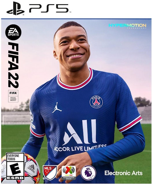 FIFA 22 - Videogame de Futebol da EA SPORTS™ - Site Oficial da EA