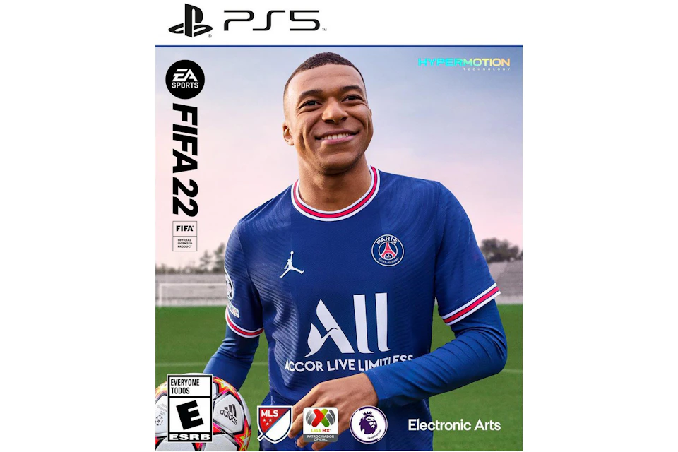 EA PS5 FIFA 22 (LATAM) Video Game