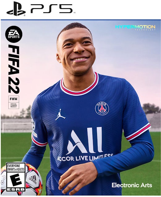 EA Sports PS5 FIFA 22 Video Game - US