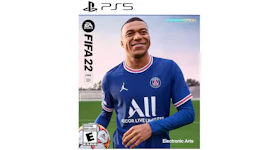 EA Sports PS5 FIFA 22 Video Game