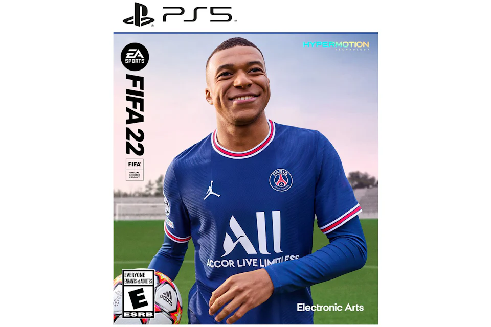 EA Sports PS5 FIFA 22 Video Game