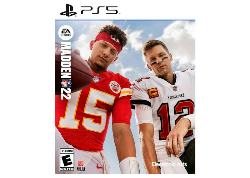 EA Sports PS5 Madden NFL 22 (LATAM) Video Game