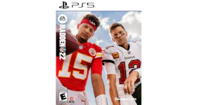 EA Sports PS5 Madden NFL 22 (LATAM) Video Game
