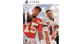 EA Sports PS5 Madden NFL 22 Video Game