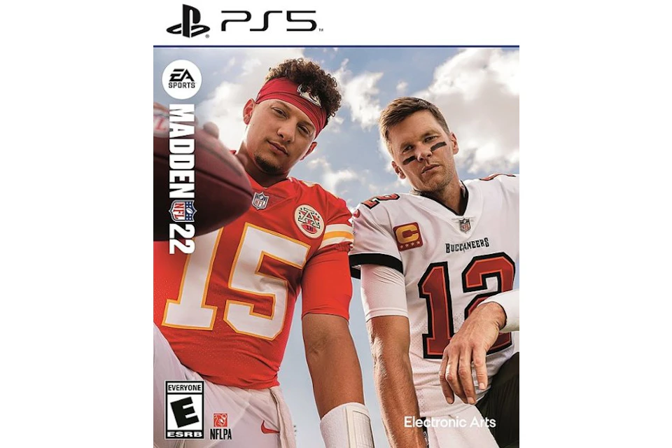 EA PS5 Madden NFL 22 Video Game