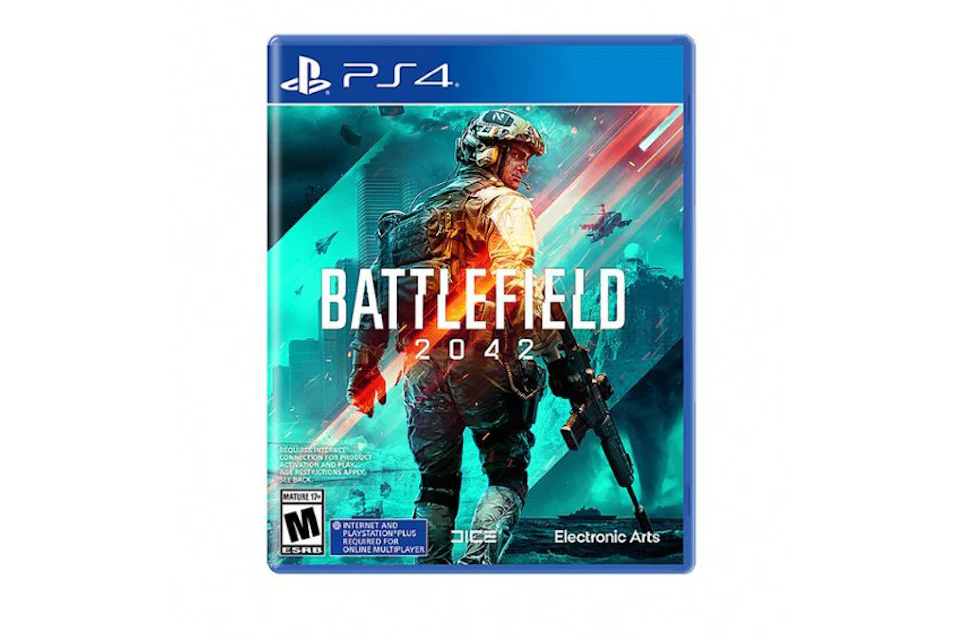 EA Sports PS4 Battlefield 2042 Video Game
