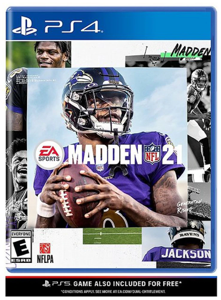Madden NFL 23 - PS4 & PS5 Games