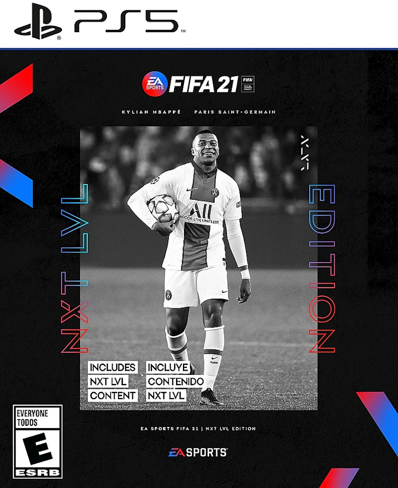 FIFA 21 PS4 