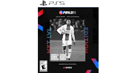 EA Sports PS5 FIFA 21 Video Game