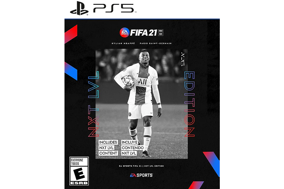 EA Sports PS5 FIFA 21 Video Game