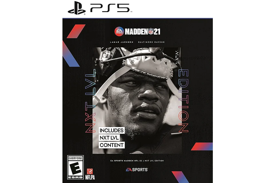 EA Sports PS5 Madden NFL 21 Next Level Edition Video Game