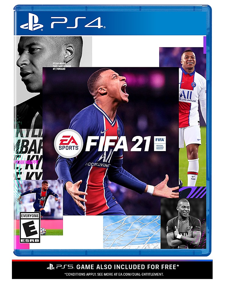 正規通販 FIFA21 PS4 econet.bi