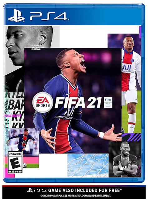  FIFA 21 – PlayStation 4 & PlayStation 5 : Everything Else