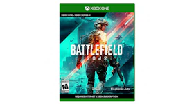 EA Sports Xbox Series One Battlefield 2042 Video Game