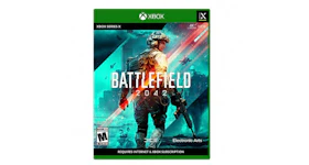 EA Sports Xbox Series X Battlefield 2042 Video Game