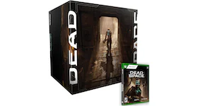 EA Sports XBSX Dead Space Collector's Edition Vidoe Game Bundle