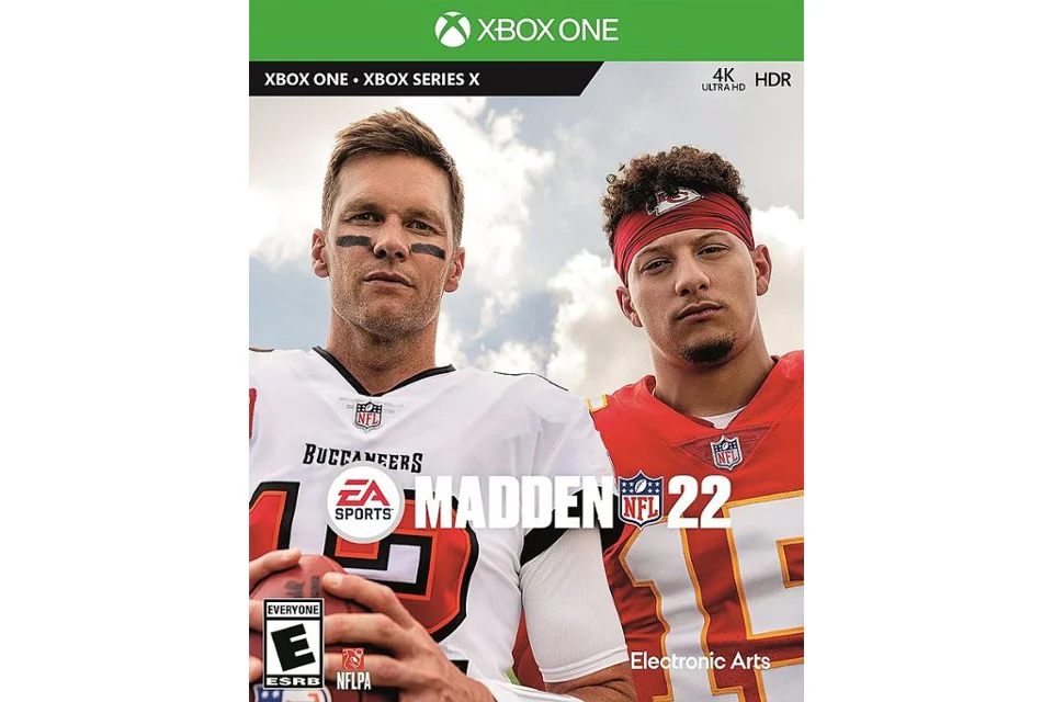 EA Sports Xbox One Madden NFL 22 Video Game