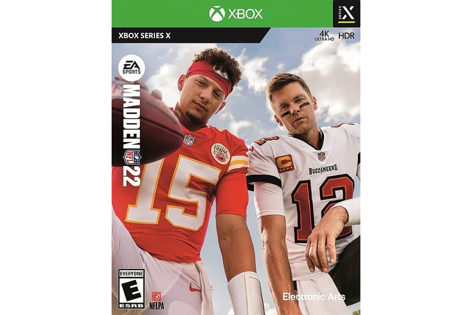 EA Sports Xbox Series X Madden NFL 22 Video Game