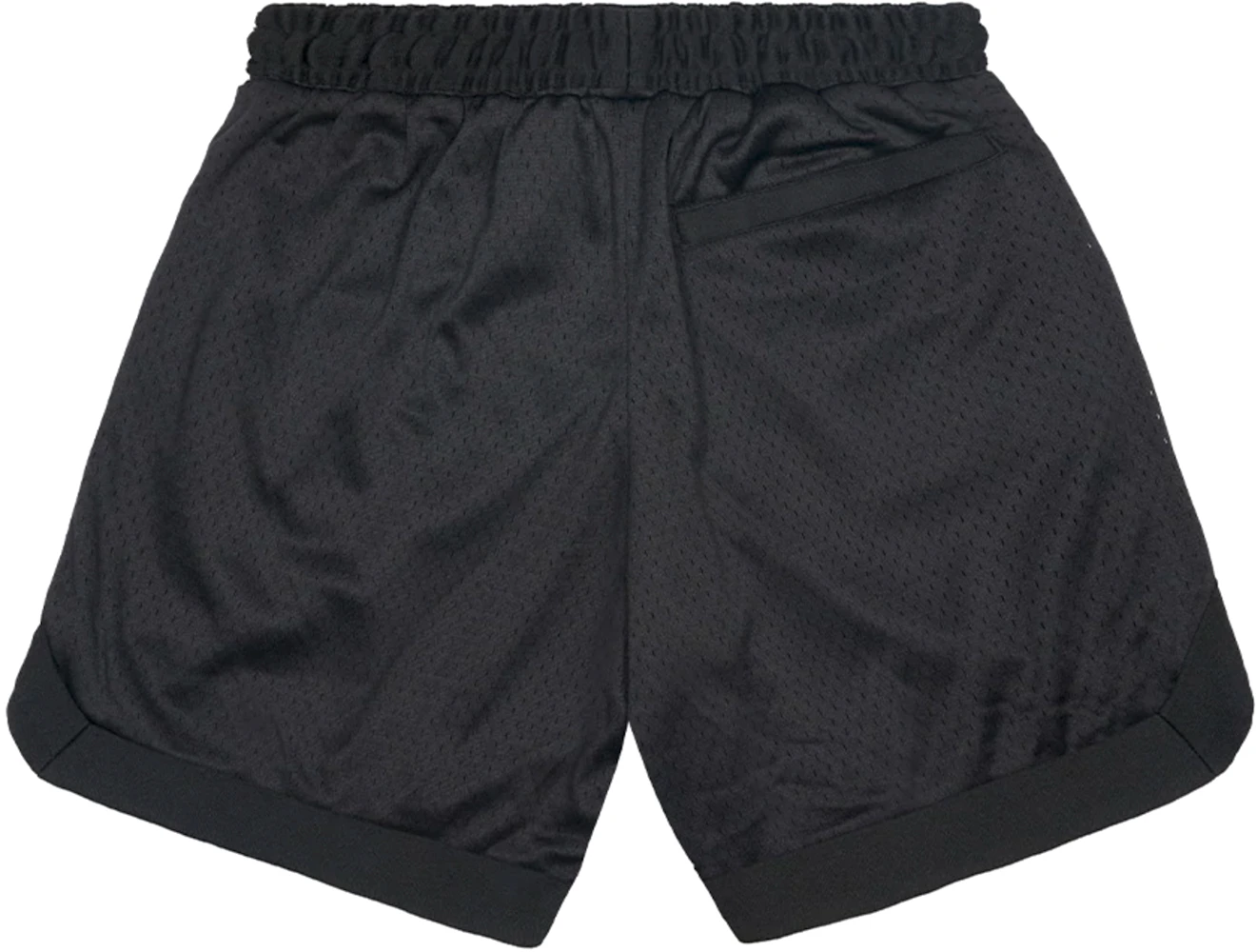 EARLS Premium Sports Mesh Shorts Black Men's - SS22 - US
