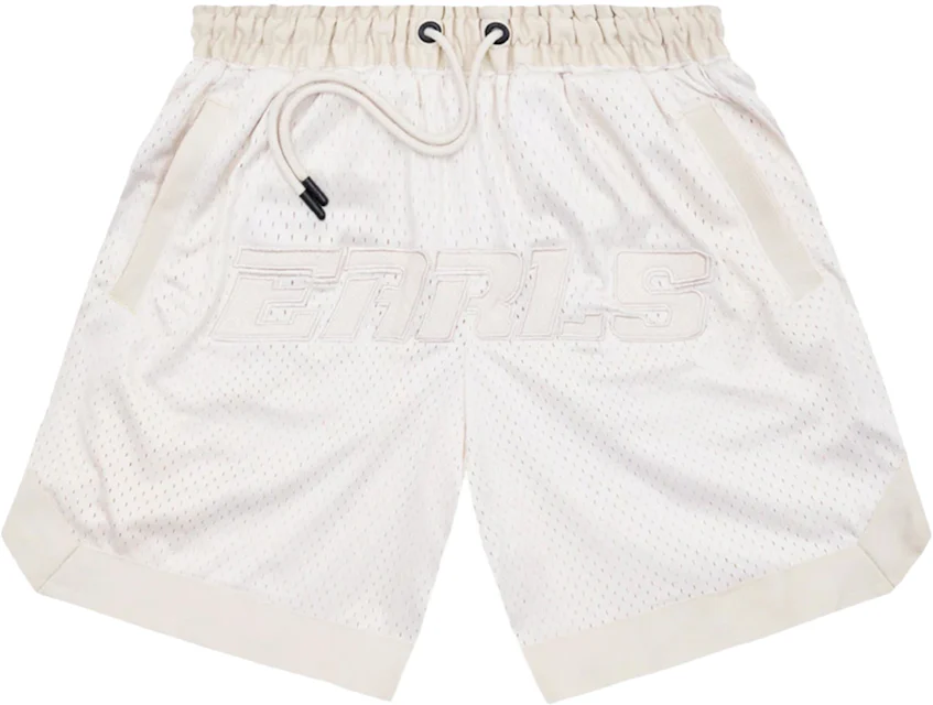 EARLS Premium Sports Mesh Shorts Glacier Men's - SS22 - US