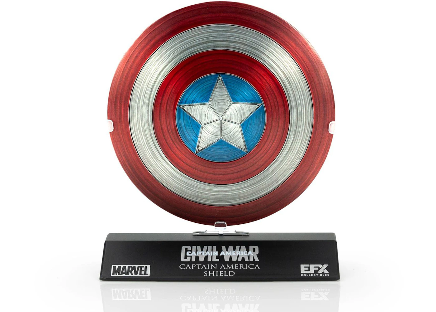 EFX Collectibles Marvel Captain America Civil War Captain America ...