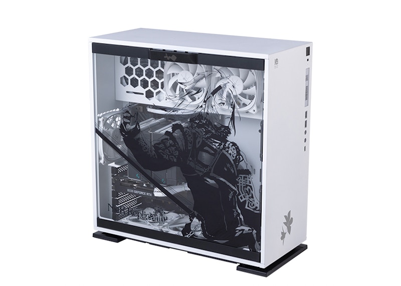 ELSA GALUDA-D NieR:Automata Edition 2B High-End Model Desktop PC - GB