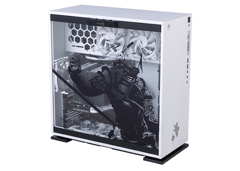 ELSA GALUDA-D NieR:Automata Edition 2B High-End Model Desktop PC - US