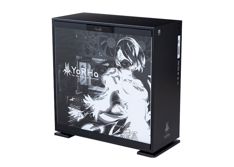 ELSA GALUDA-D NieR:Automata Edition 2B High-End Model Desktop PC - US