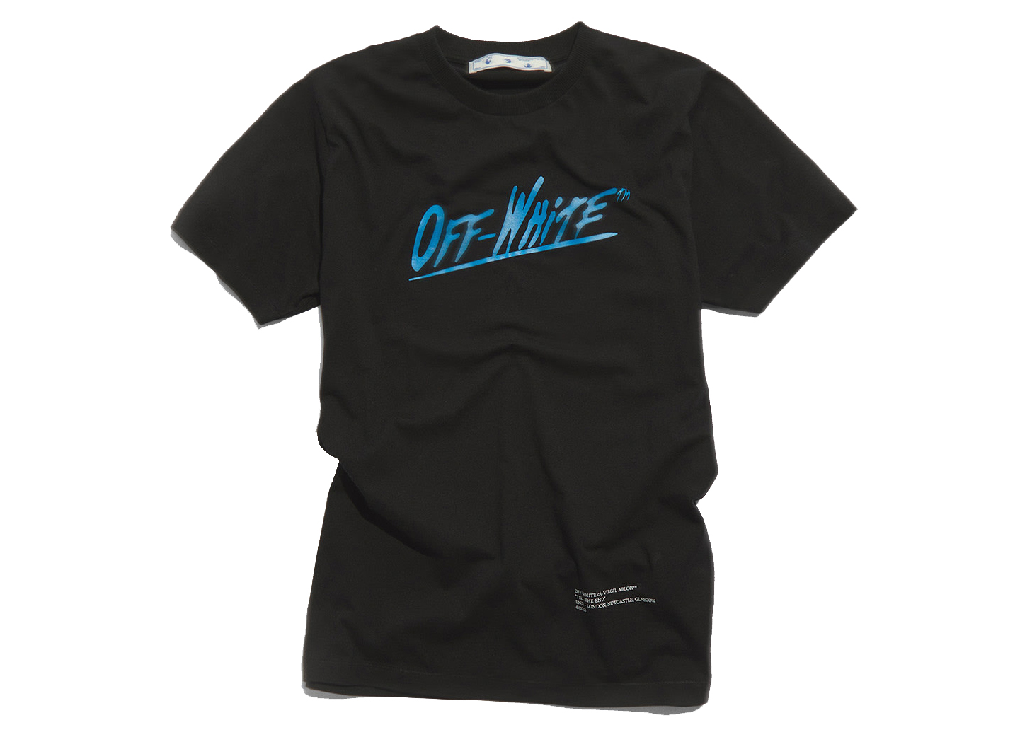 Off white hot sale tee 2020