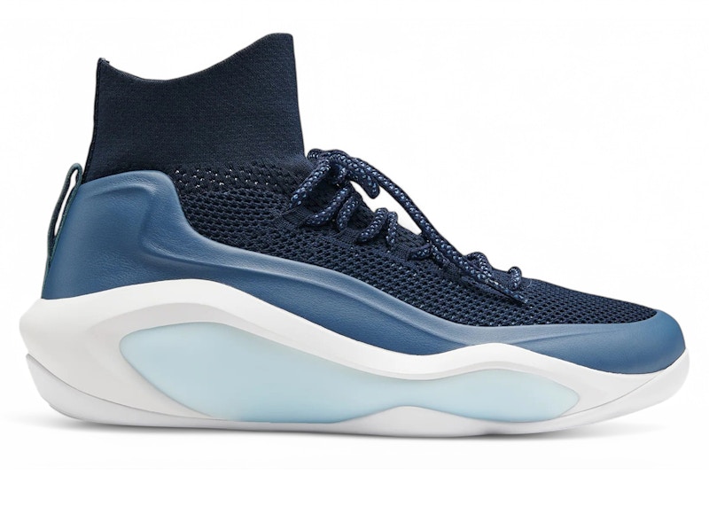 Pre-owned Eqlz Men's 247 Sneakers In Mako