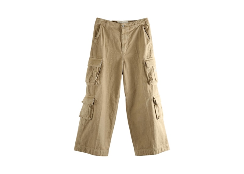 ERL Cargohose Schwarz