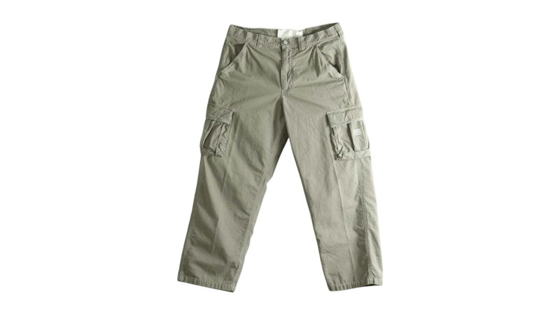 ERL Ripstop Cargo Pants Beige