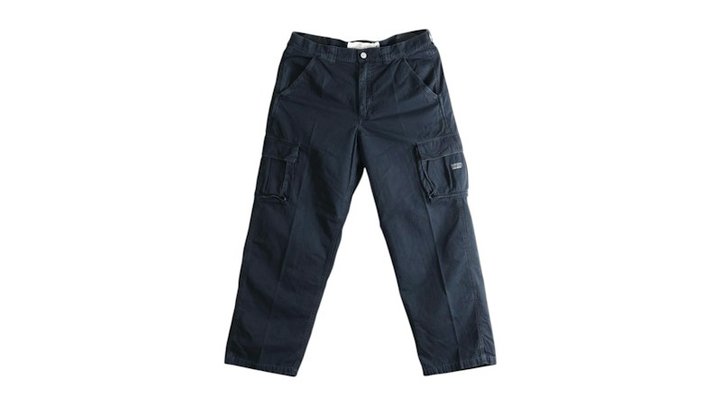 ERL Ripstop Cargo Pants Black